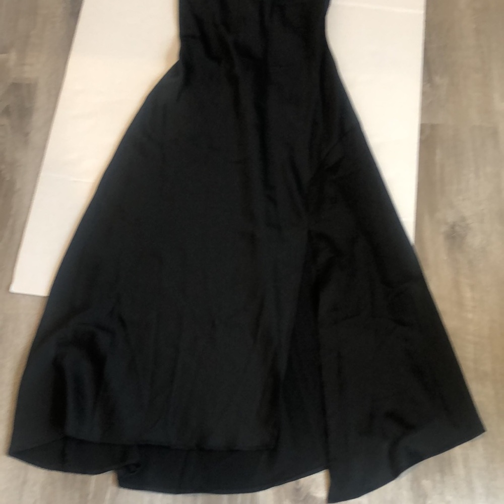 NWOT ASTR THE LABEL Cowl Slip Midi Dress S - Picture 9 of 11